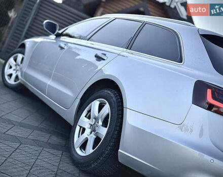 Серый Ауди А6, объемом двигателя 2.97 л и пробегом 290 тыс. км за 15900 $, фото 24 на Automoto.ua