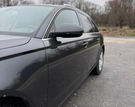 Сірий Ауді А6, об'ємом двигуна 1.97 л та пробігом 308 тис. км за 12100 $, фото 8 на Automoto.ua