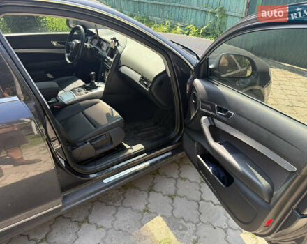 Ауди А6 2011 в Полтаве на Automoto.ua Серый Ауди А6, объемом двигателя 1.97 л и пробегом 276 тыс. км за 10000 $, фото 5 на Automoto.ua