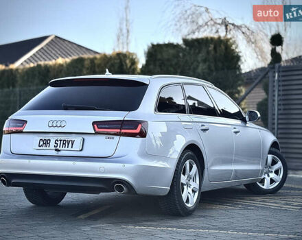 Серый Ауди А6, объемом двигателя 2.97 л и пробегом 290 тыс. км за 15900 $, фото 14 на Automoto.ua