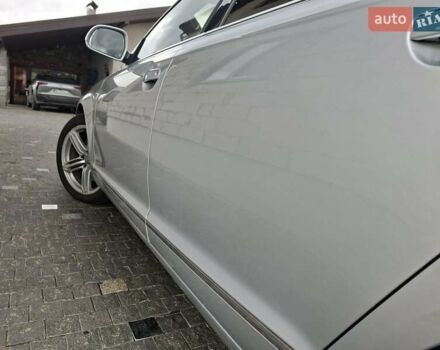 Сірий Ауді А6, об'ємом двигуна 3 л та пробігом 352 тис. км за 13500 $, фото 8 на Automoto.ua