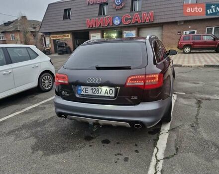 Серый Ауди А6, объемом двигателя 2.97 л и пробегом 186 тыс. км за 13400 $, фото 12 на Automoto.ua