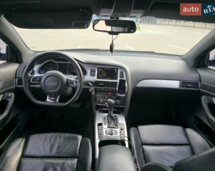 Серый Ауди А6, объемом двигателя 1.97 л и пробегом 375 тыс. км за 11200 $, фото 13 на Automoto.ua