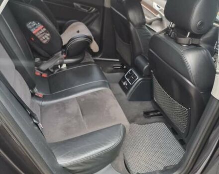 Серый Ауди А6, объемом двигателя 2.97 л и пробегом 186 тыс. км за 13400 $, фото 79 на Automoto.ua