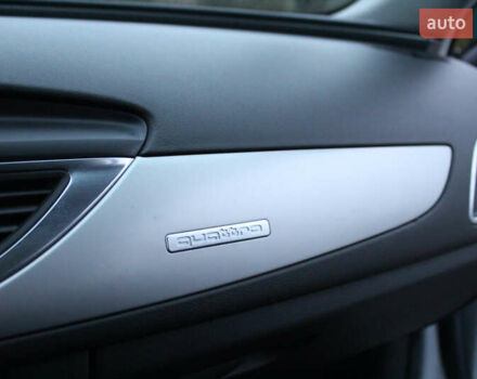 Сірий Ауді А6, об'ємом двигуна 2.97 л та пробігом 294 тис. км за 14800 $, фото 26 на Automoto.ua