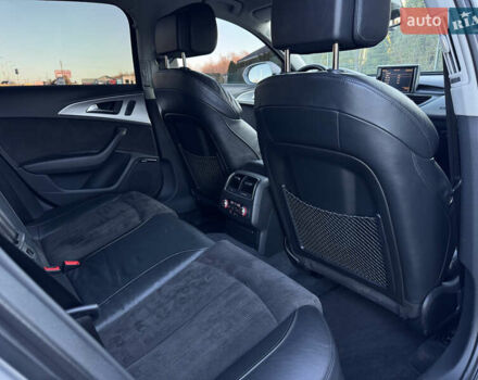 Серый Ауди А6, объемом двигателя 2.97 л и пробегом 290 тыс. км за 15900 $, фото 41 на Automoto.ua