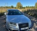 Сірий Ауді А6, об'ємом двигуна 1.97 л та пробігом 343 тис. км за 9800 $, фото 12 на Automoto.ua