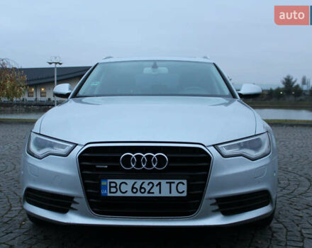 Сірий Ауді А6, об'ємом двигуна 2.97 л та пробігом 294 тис. км за 14800 $, фото 4 на Automoto.ua