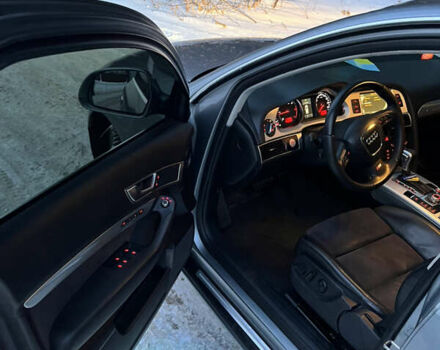 Сірий Ауді А6, об'ємом двигуна 2.97 л та пробігом 347 тис. км за 13000 $, фото 8 на Automoto.ua