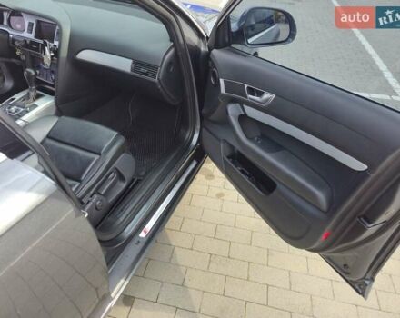 Серый Ауди А6, объемом двигателя 1.97 л и пробегом 375 тыс. км за 11200 $, фото 19 на Automoto.ua