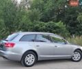Сірий Ауді А6, об'ємом двигуна 2 л та пробігом 242 тис. км за 8950 $, фото 17 на Automoto.ua