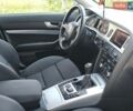 Сірий Ауді А6, об'ємом двигуна 2 л та пробігом 242 тис. км за 8950 $, фото 62 на Automoto.ua