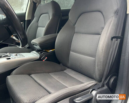 Сірий Ауді А6, об'ємом двигуна 2.7 л та пробігом 251 тис. км за 12600 $, фото 7 на Automoto.ua