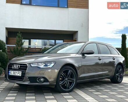 Сірий Ауді А6, об'ємом двигуна 2 л та пробігом 327 тис. км за 13800 $, фото 37 на Automoto.ua