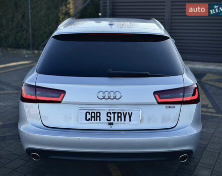 Серый Ауди А6, объемом двигателя 2.97 л и пробегом 290 тыс. км за 15900 $, фото 20 на Automoto.ua