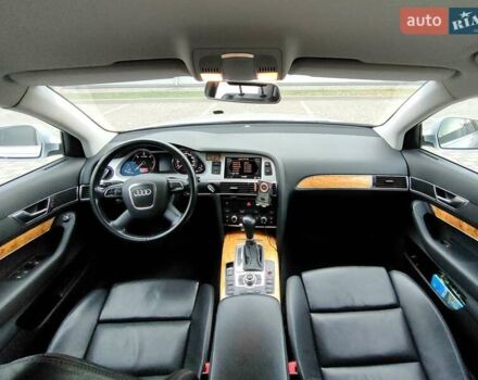 Серый Ауди А6, объемом двигателя 2 л и пробегом 258 тыс. км за 15700 $, фото 12 на Automoto.ua