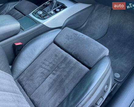 Сірий Ауді А6, об'ємом двигуна 3 л та пробігом 290 тис. км за 15900 $, фото 32 на Automoto.ua