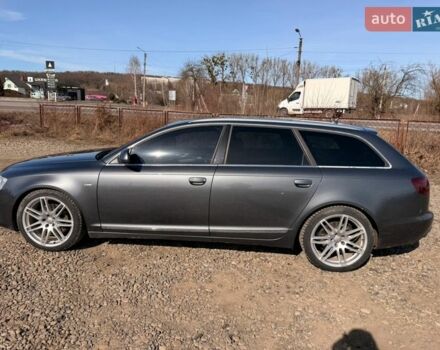 Серый Ауди А6, объемом двигателя 1.97 л и пробегом 390 тыс. км за 11000 $, фото 7 на Automoto.ua