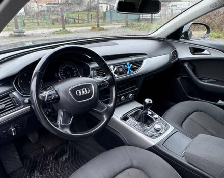 Сірий Ауді А6, об'ємом двигуна 1.97 л та пробігом 308 тис. км за 12100 $, фото 13 на Automoto.ua