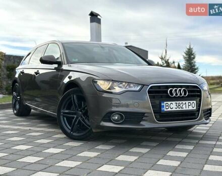 Сірий Ауді А6, об'ємом двигуна 2 л та пробігом 327 тис. км за 13800 $, фото 23 на Automoto.ua