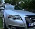 Серый Ауди А6, объемом двигателя 1.98 л и пробегом 330 тыс. км за 10000 $, фото 1 на Automoto.ua