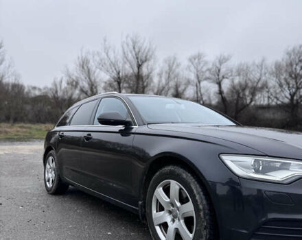 Сірий Ауді А6, об'ємом двигуна 1.97 л та пробігом 308 тис. км за 12100 $, фото 9 на Automoto.ua