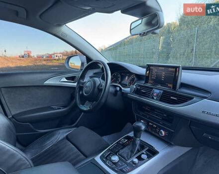 Серый Ауди А6, объемом двигателя 2.97 л и пробегом 290 тыс. км за 15900 $, фото 4 на Automoto.ua