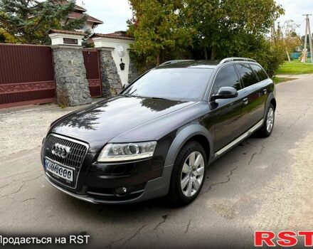Ауди А6 2011 в Киеве на Automoto.ua Серый Ауди А6, объемом двигателя 3 л и пробегом 225 тыс. км за 12000 $, фото 3 на Automoto.ua