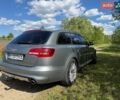 Серый Ауди А6, объемом двигателя 2.97 л и пробегом 279 тыс. км за 13200 $, фото 14 на Automoto.ua