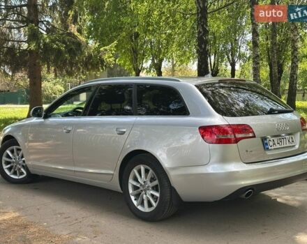 Серый Ауди А6, объемом двигателя 2.7 л и пробегом 304 тыс. км за 11000 $, фото 2 на Automoto.ua