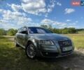 Сірий Ауді А6, об'ємом двигуна 2.97 л та пробігом 283 тис. км за 12800 $, фото 2 на Automoto.ua