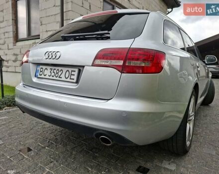 Сірий Ауді А6, об'ємом двигуна 3 л та пробігом 352 тис. км за 13500 $, фото 9 на Automoto.ua