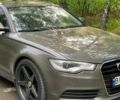 Сірий Ауді А6, об'ємом двигуна 2 л та пробігом 293 тис. км за 13333 $, фото 55 на Automoto.ua