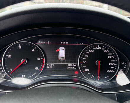 Сірий Ауді А6, об'ємом двигуна 1.97 л та пробігом 308 тис. км за 12100 $, фото 15 на Automoto.ua