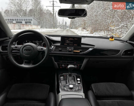 Серый Ауди А6, объемом двигателя 1.97 л и пробегом 328 тыс. км за 13650 $, фото 9 на Automoto.ua