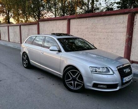 Ауди А6 2011 в Ковель на Automoto.ua Серый Ауди А6, объемом двигателя 2.7 л и пробегом 350 тыс. км за 10000 $, фото 9 на Automoto.ua