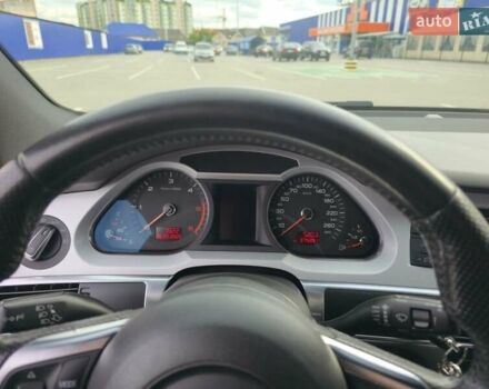 Серый Ауди А6, объемом двигателя 1.97 л и пробегом 375 тыс. км за 11200 $, фото 23 на Automoto.ua