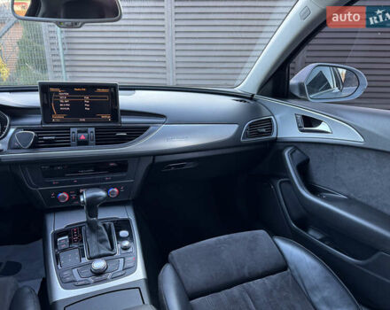 Серый Ауди А6, объемом двигателя 2.97 л и пробегом 290 тыс. км за 15900 $, фото 38 на Automoto.ua