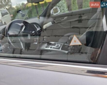 Сірий Ауді А6, об'ємом двигуна 3 л та пробігом 352 тис. км за 13500 $, фото 14 на Automoto.ua