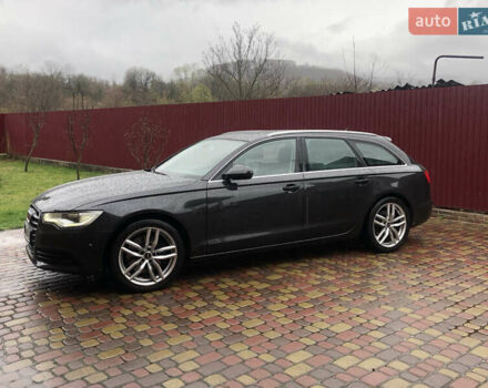 Серый Ауди А6, объемом двигателя 2.97 л и пробегом 267 тыс. км за 15950 $, фото 5 на Automoto.ua