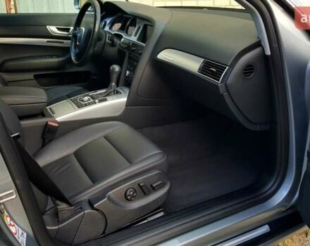 Серый Ауди А6, объемом двигателя 3 л и пробегом 282 тыс. км за 14375 $, фото 36 на Automoto.ua