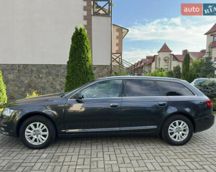 Серый Ауди А6, объемом двигателя 2.7 л и пробегом 260 тыс. км за 11600 $, фото 1 на Automoto.ua