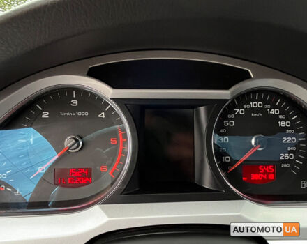 Сірий Ауді А6, об'ємом двигуна 3 л та пробігом 380 тис. км за 12200 $, фото 11 на Automoto.ua