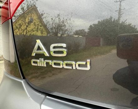 Ауди А6 2011 в Киеве на Automoto.ua Серый Ауди А6, объемом двигателя 3 л и пробегом 225 тыс. км за 10000 $, фото 13 на Automoto.ua