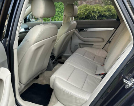 Серый Ауди А6, объемом двигателя 2.7 л и пробегом 260 тыс. км за 11600 $, фото 10 на Automoto.ua