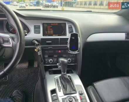 Серый Ауди А6, объемом двигателя 1.97 л и пробегом 375 тыс. км за 11200 $, фото 24 на Automoto.ua