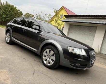 Ауди А6 2011 в Киеве на Automoto.ua Серый Ауди А6, объемом двигателя 3 л и пробегом 225 тыс. км за 10000 $, фото 15 на Automoto.ua