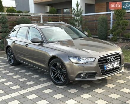 Сірий Ауді А6, об'ємом двигуна 2 л та пробігом 327 тис. км за 13800 $, фото 8 на Automoto.ua