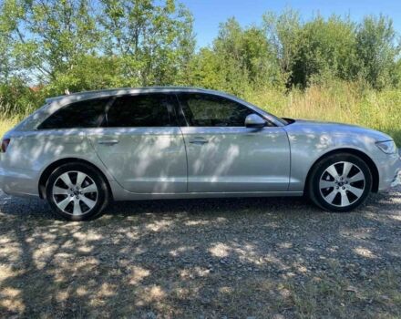 Серый Ауди А6, объемом двигателя 2 л и пробегом 281 тыс. км за 12755 $, фото 3 на Automoto.ua