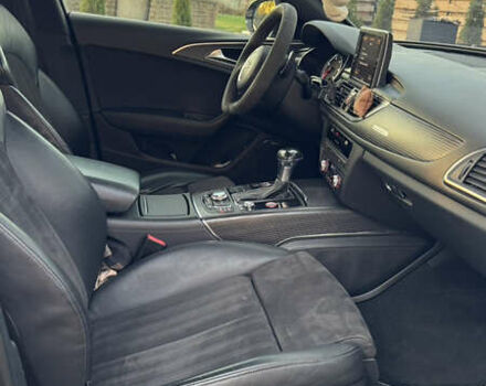 Ауді А6 2012 у Дніпро (Дніпропетровську) на Automoto.ua Сірий Ауді А6, об'ємом двигуна 3 л та пробігом 286 тис. км за 19900 $, фото 18 на Automoto.ua